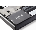 تصویر حافظه SSD LEXAR لکسار (256 گیگابایت)