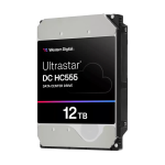هارد اینترنال وسترن دیجیتال مدل اولترا استار WD Ultrastar ( 12 ترابایت )