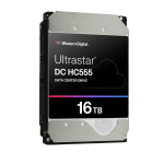 تصویر هارد اینترنال وسترن دیجیتال مدل اولترا استار WD Ultrastar ( 16 ترابایت )