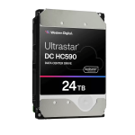 تصویر هارد اینترنال وسترن دیجیتال مدل اولترا استار WD Ultrastar ( 24 ترابایت )