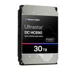 تصویر هارد اینترنال وسترن دیجیتال مدل اولترا استار WD Ultrastar ( 30ترابایت )