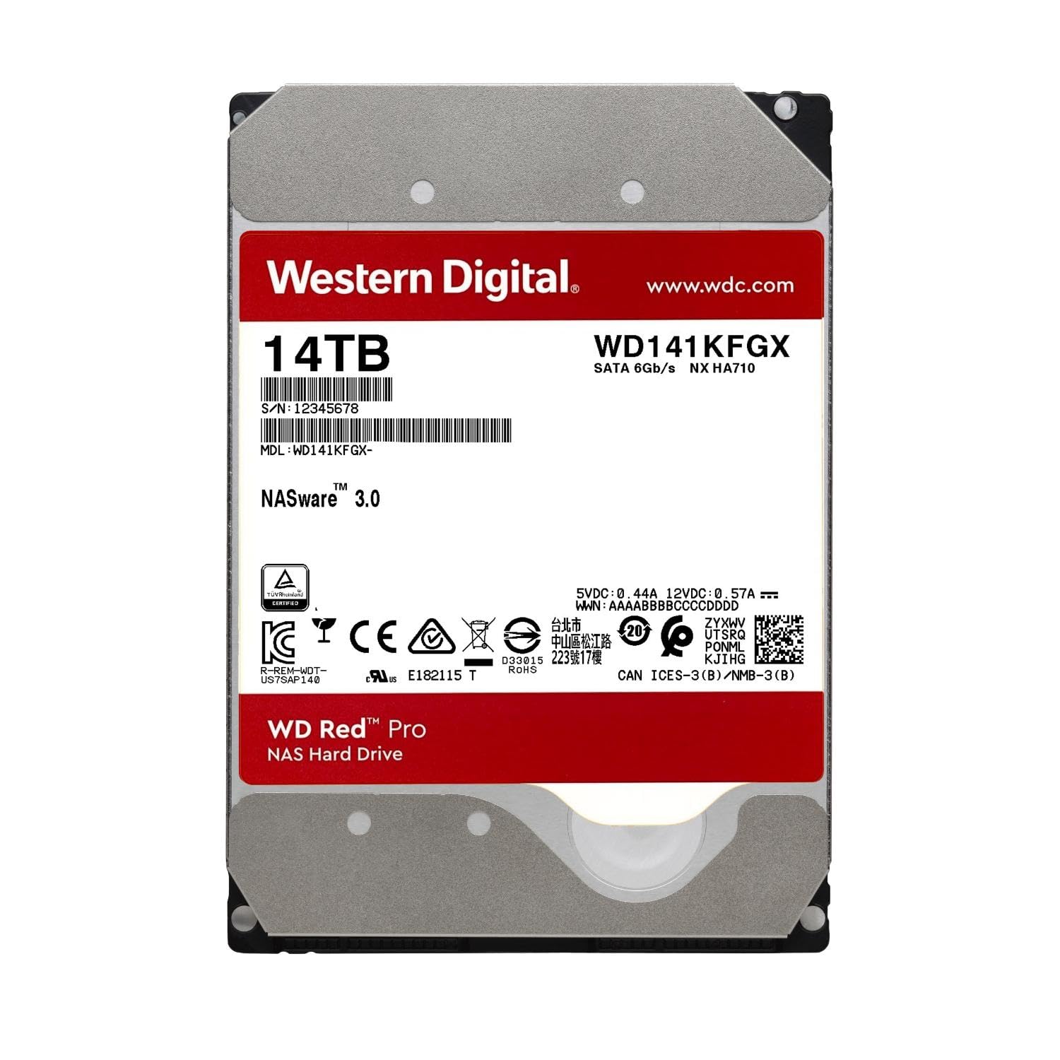 wd 14 tb red-pic1