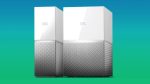 هارد وسترن دیجیتال My Cloud Home Duo