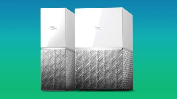 هارد وسترن دیجیتال My Cloud Home Duo