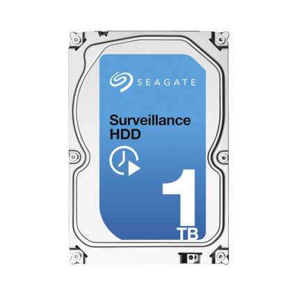 تصویر ۱ ترا بایت سیگیت surveillance