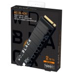 اس اس دی وسترن دیجیتال مدل SN850