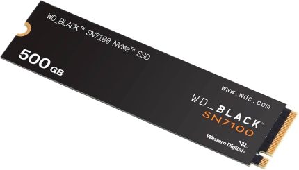 اس اس دی مشکی مدل SN7100
