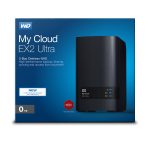 تصویر ذخیره ساز My Cloud EX2 Ultra