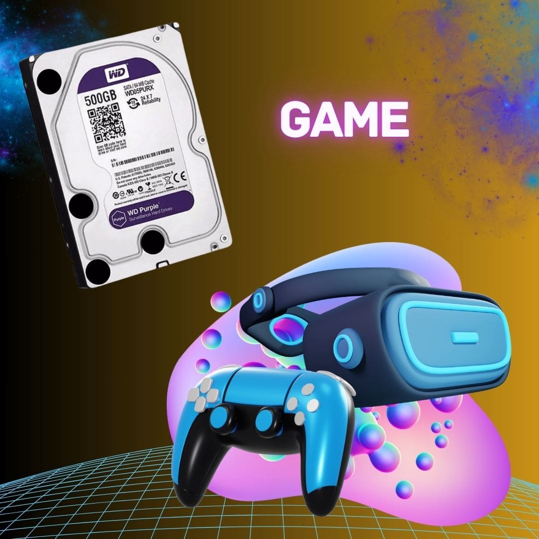 بررسی بهترین محصولات ذخیره‌سازی برای گیمرها