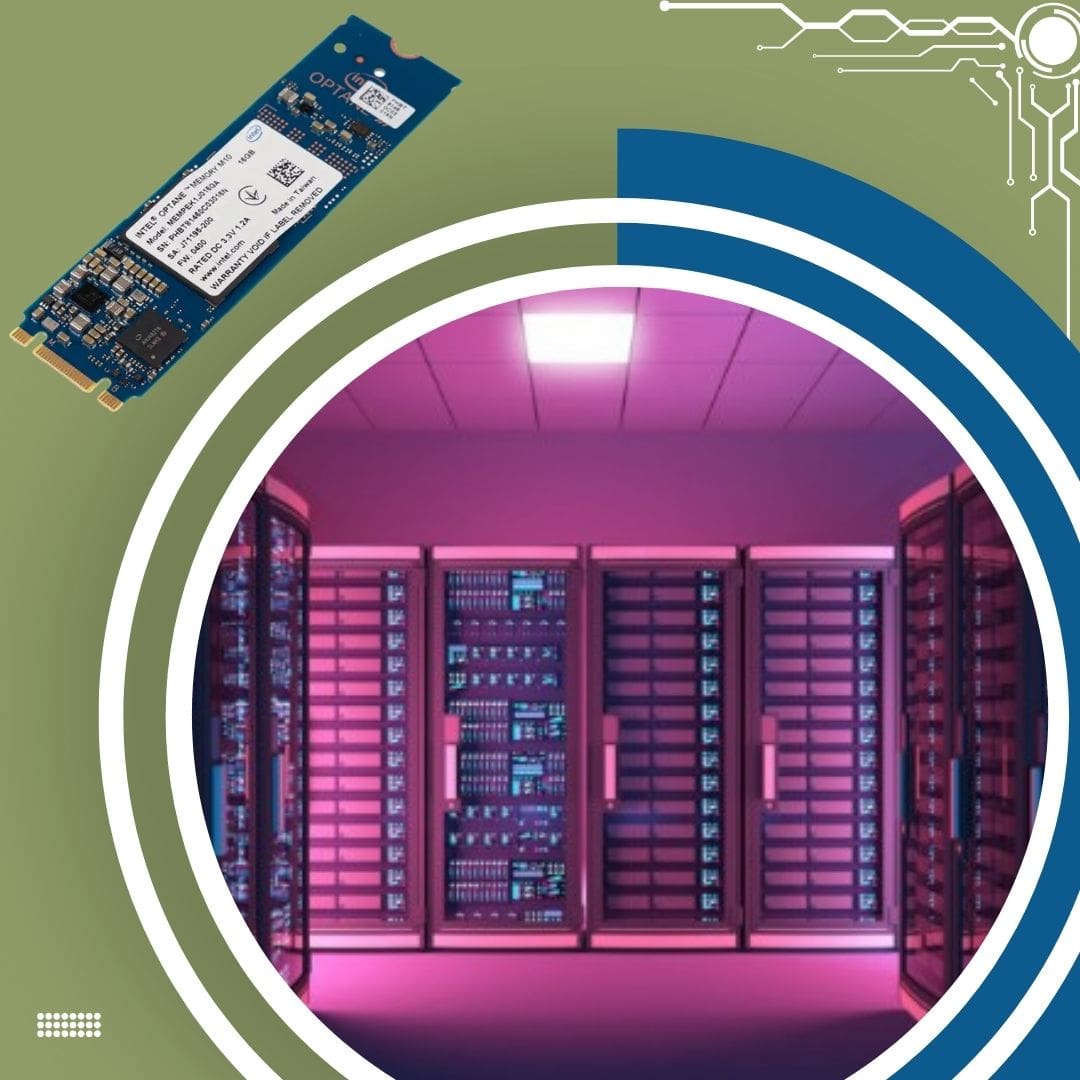 سرورها و مراکز داده