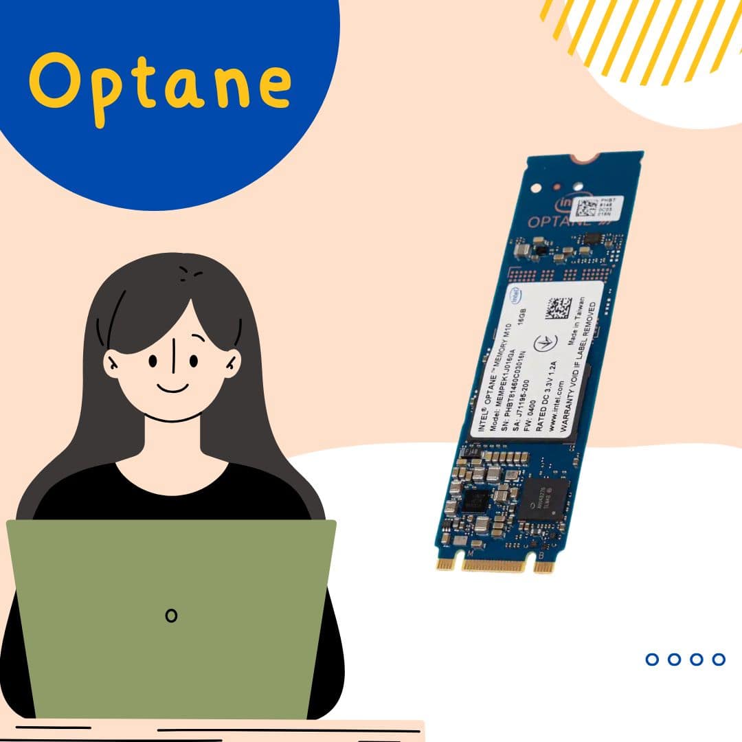 حافظه Optane/ ترکیبی قدرتمند از حافظه داخلی و RAM  