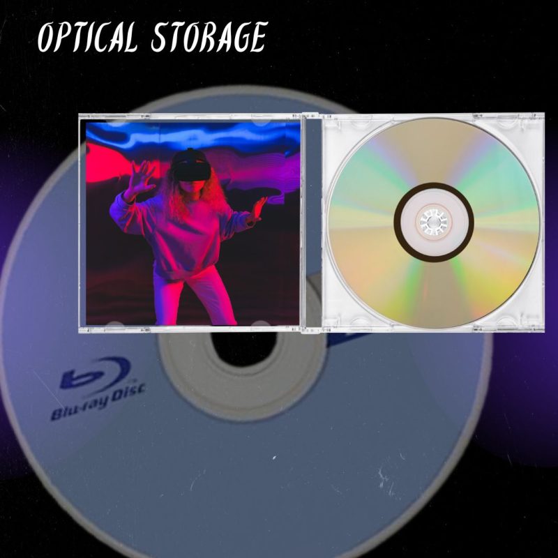 آیا ذخیره‌سازی نوری/ Optical Storage هنوز هم کاربرد دارد؟