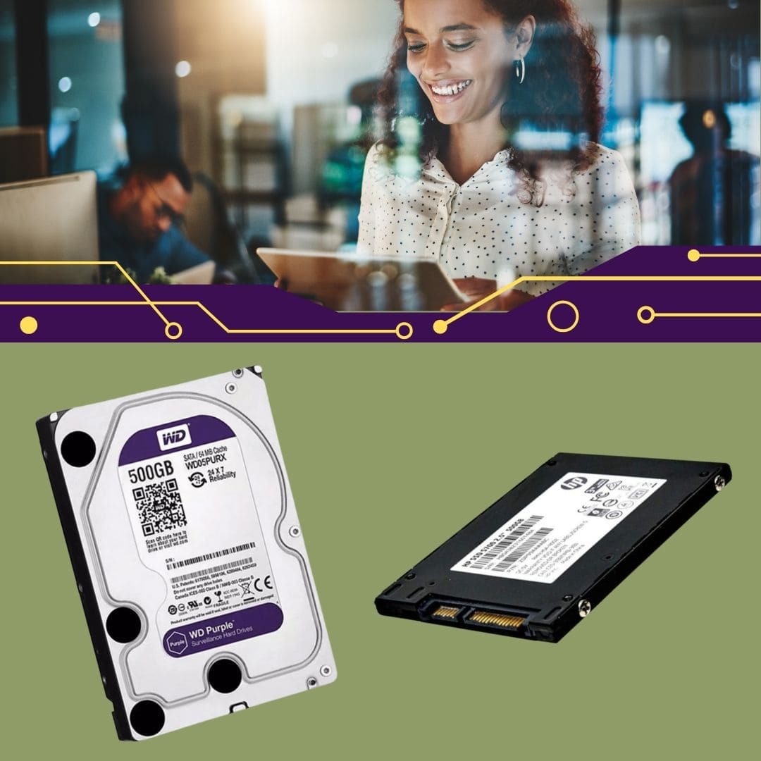 ذخیره‌سازی داخلی (Internal Storage)