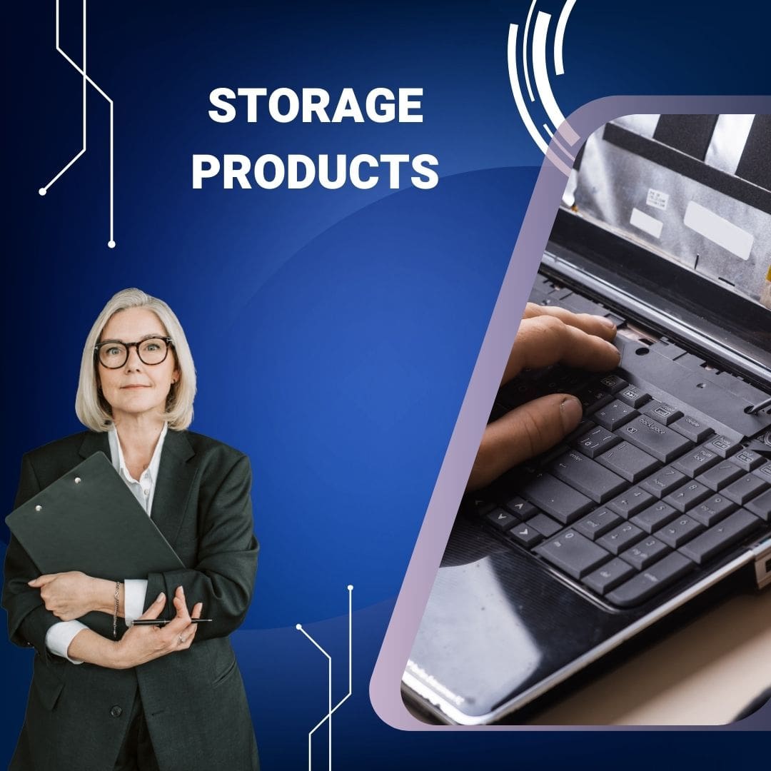 محصولات ذخیره‌سازی چه هستند و چرا به آن‌ها نیاز داریم؟