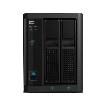 ذخیره ساز 4 ترابایت My Cloud PR2100