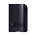 تصویر ذخیره ساز My Cloud EX2 Ultra