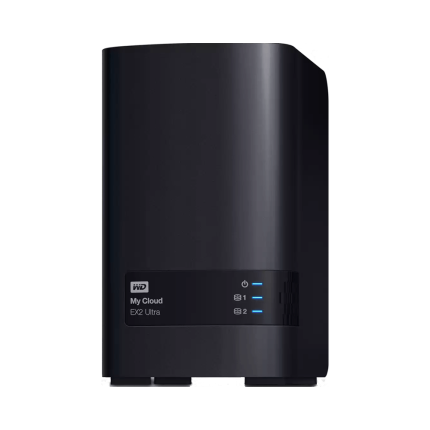 تصویر ذخیره ساز My Cloud EX2 Ultra