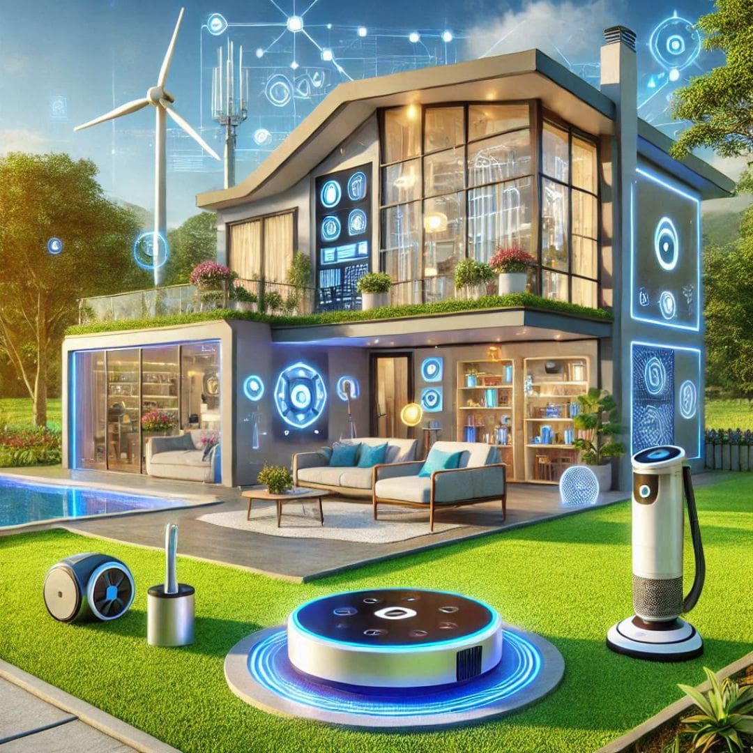 نقش حافظه‌های ذخیره‌سازی در خانه‌های هوشمند و گجت‌های مدرن