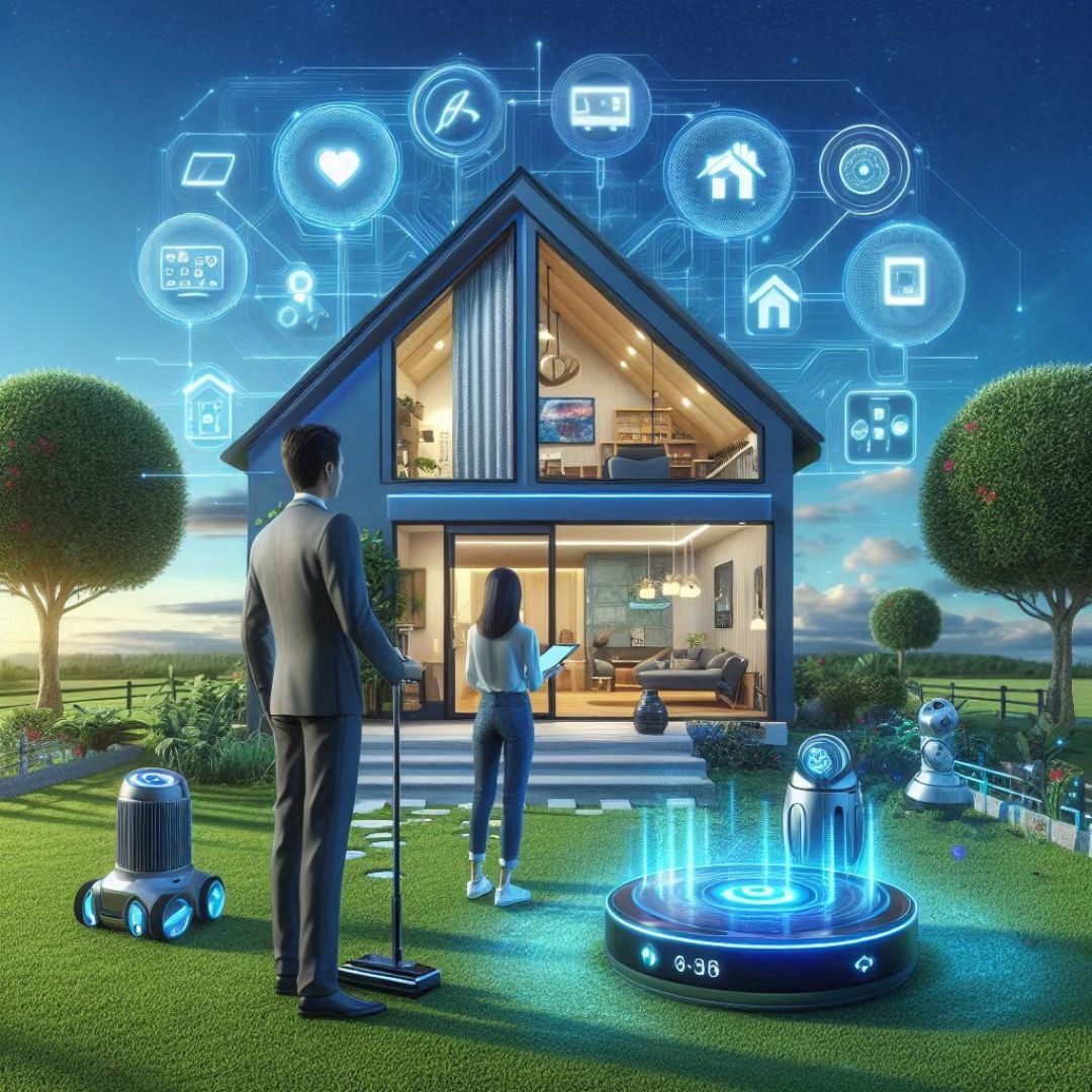 اهمیت حافظه‌های ذخیره‌سازی در خانه‌های هوشمند