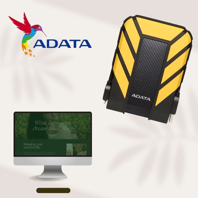 داستان موفقیت ADATA- برند تایوانی در دنیای حافظه‌ها