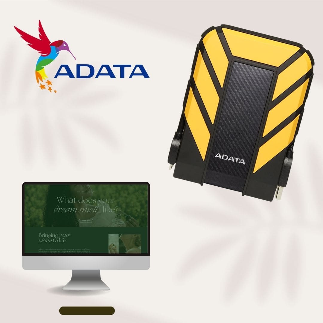 داستان موفقیت ADATA- برند تایوانی در دنیای حافظهها