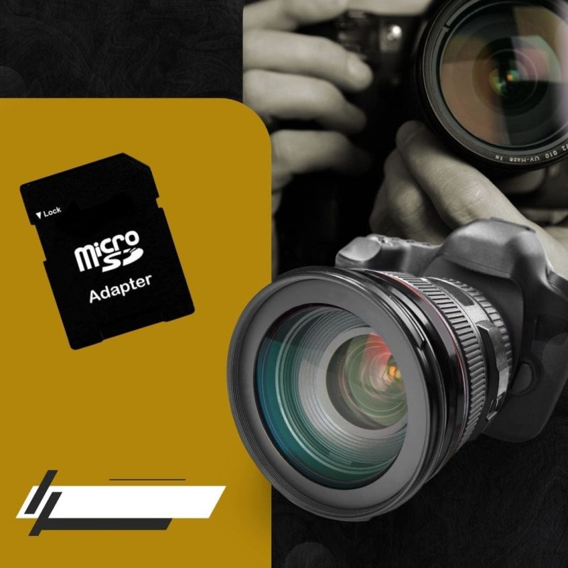آیا microSDها می­ توانند گزینه ای مناسب برای عکاسان و فیلم‌برداران باشند؟