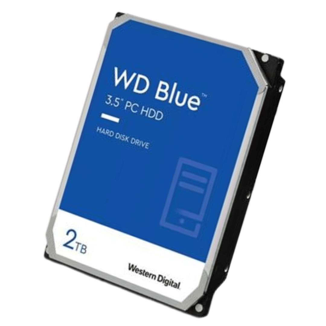 هارد دیسک‌های مکانیکی WD Blue (HDD)