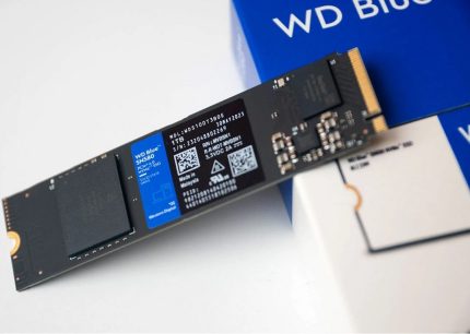 ا س اس دی آبی مدل SA510