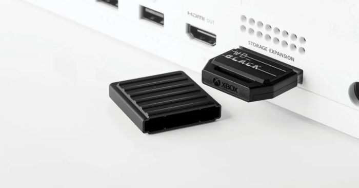 کارت گسترش حافظه WD Black C50