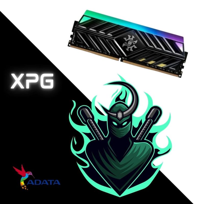 ADATA حافظه‌های جدید گیمینگ XPG خود را معرفی کرد.  