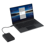 هارد اکسترنال ۱ ترابایت سیگیت One Touch With Password
