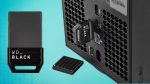 کارت گسترش حافظه WD Black C50