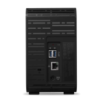 تصویر ذخیره ساز My Cloud EX2 Ultra