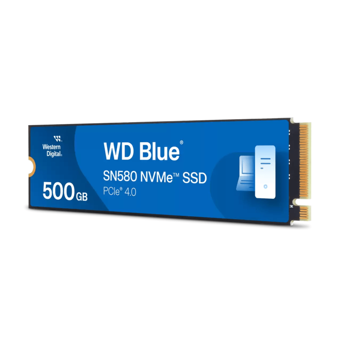 ا س اس دی آبی مدل SN580