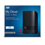 تصویر ذخیره ساز My Cloud EX2 Ultra