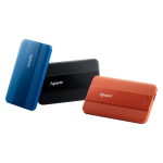 هارد اکسترنال ۱ ترابایت APACER AC237