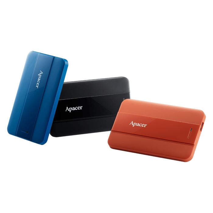 هارد اکسترنال ۱ ترابایت APACER AC237