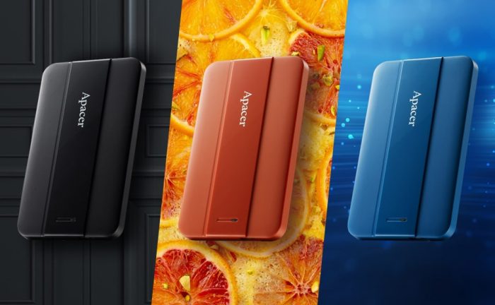 هارد اکسترنال ۱ ترابایت APACER AC237