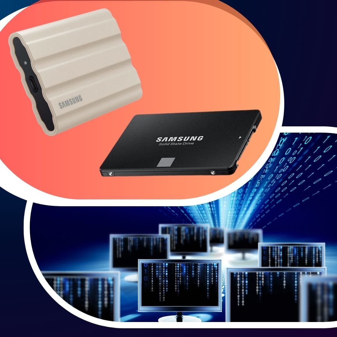 کاربردهای SSD با ظرفیت ۲۰۰