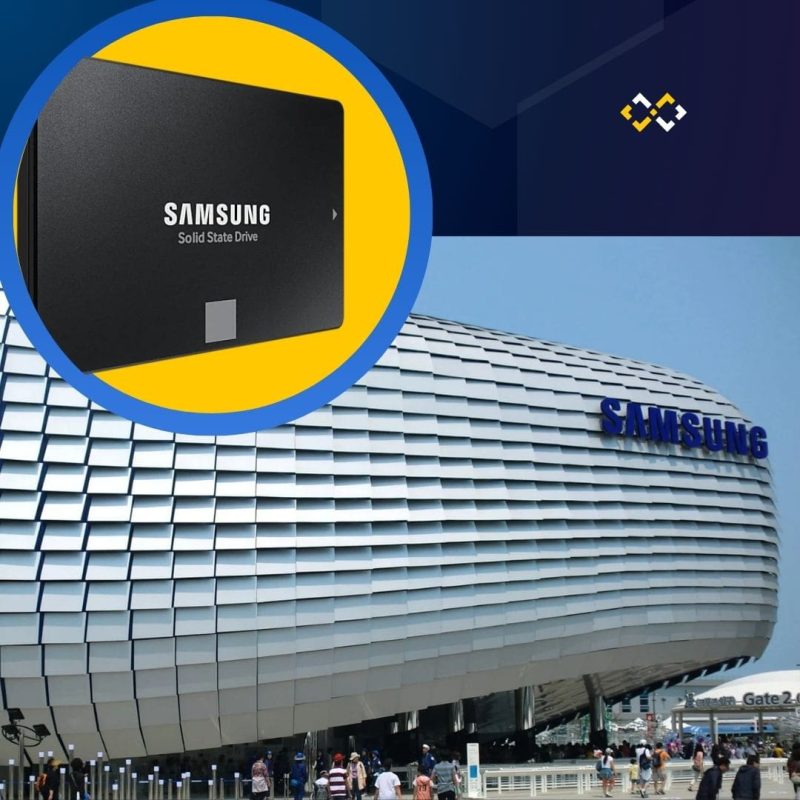 درباره برنامه سامسونگ برای تولید SSD با ظرفیت ۲۰۰ ترابایت