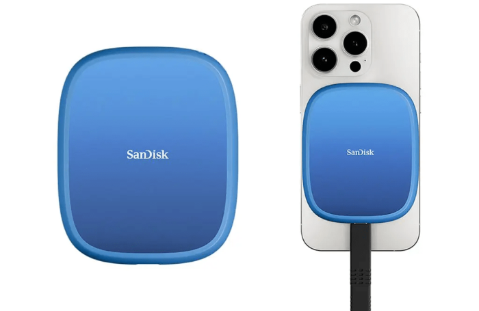 اس اس دی قابل حمل مدل Creator Phone