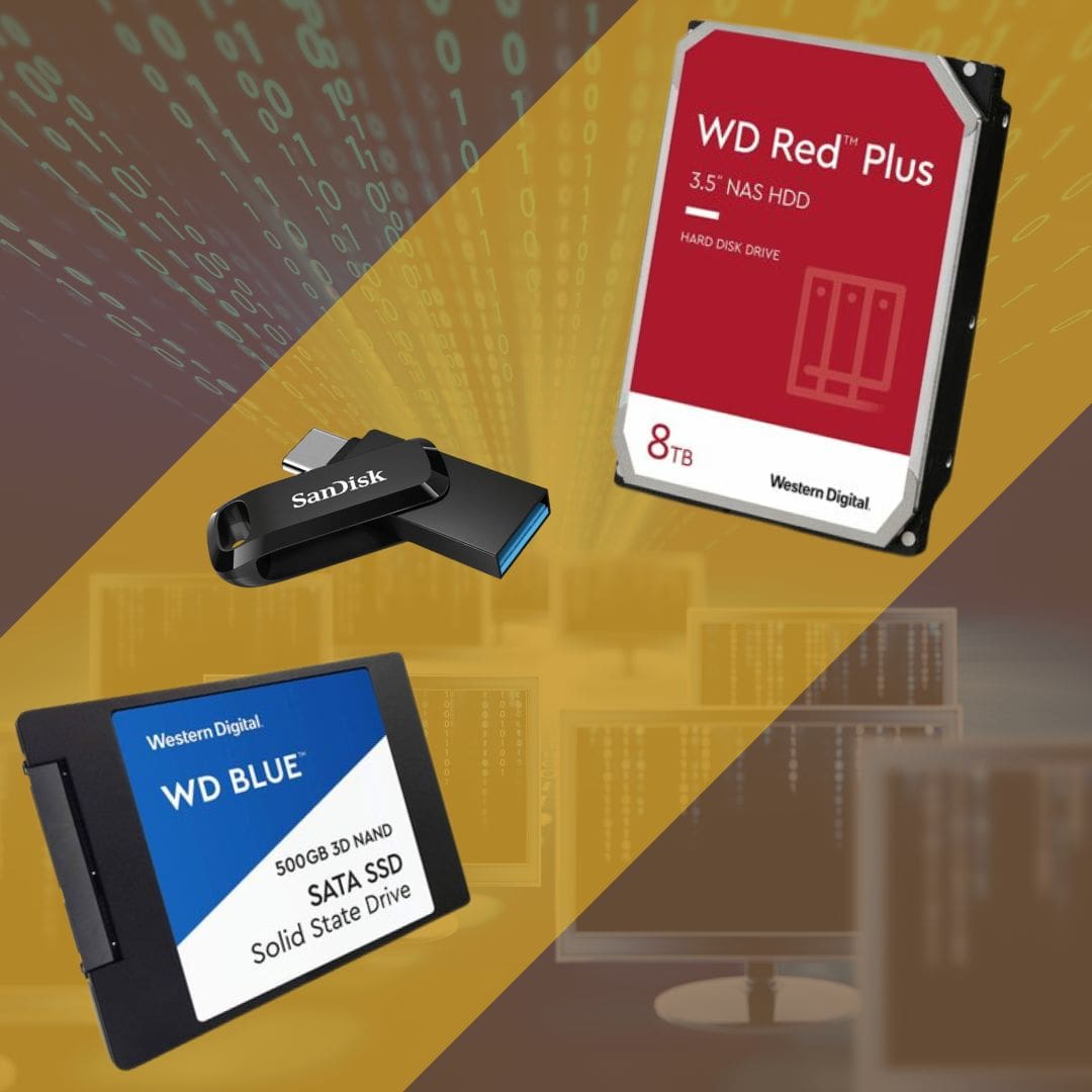 جزئیات و دلایل اصلی ادغام وسترن دیجیتال و سن‌دیسک