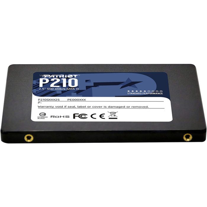 اس اس دی PATRIOT P210