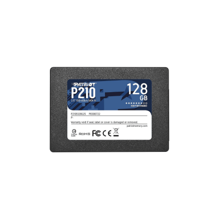 اس اس دی ۱۲۸ گیگابایت PATRIOT P210