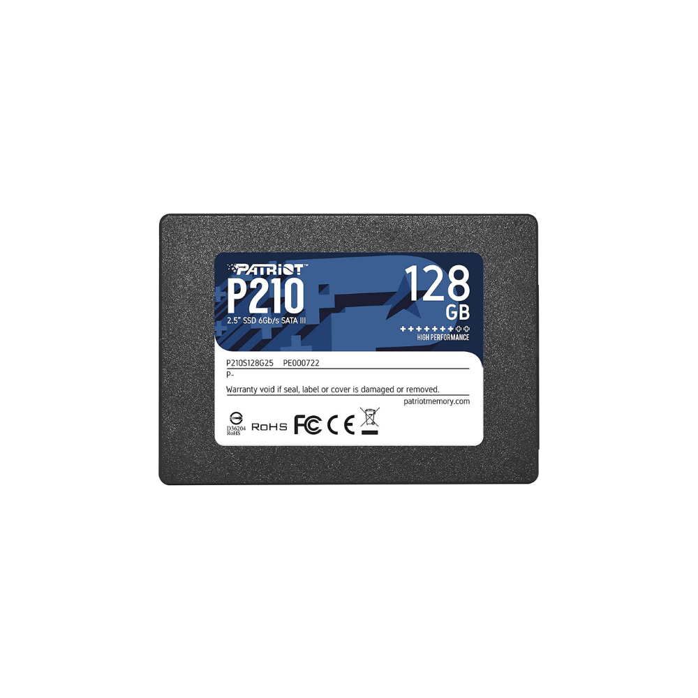 اس اس دی ۱۲۸ گیگابایت PATRIOT P210