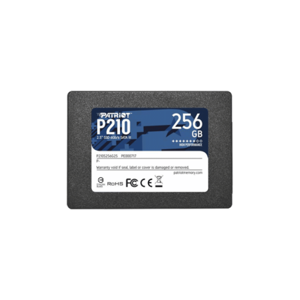 اس اس دی PATRIOT P210