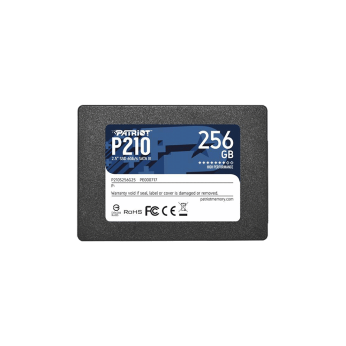اس اس دی PATRIOT P210