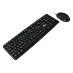 کیبورد و ماوس سیم‌دار Ucom