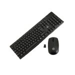 کیبورد و ماوس وایرلس HP