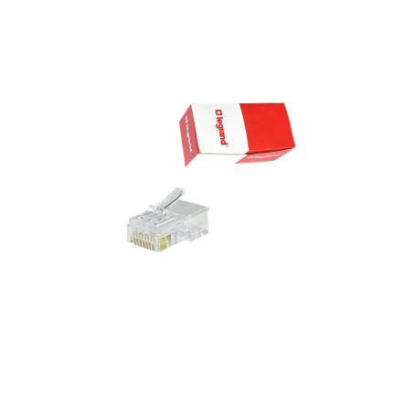 سوکت شبکه Cat6 لگراند